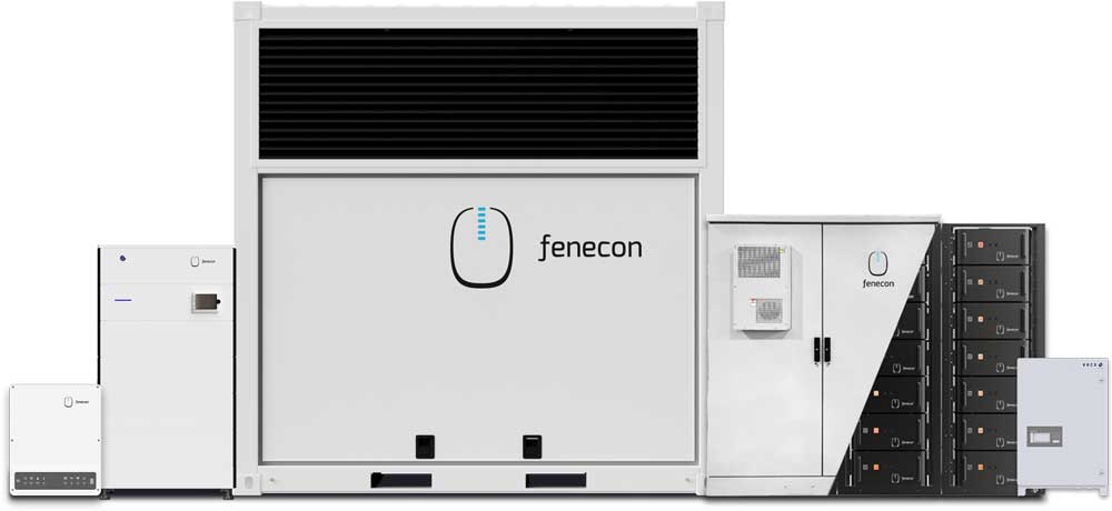 FENECON Webinare Stromspeichersysteme