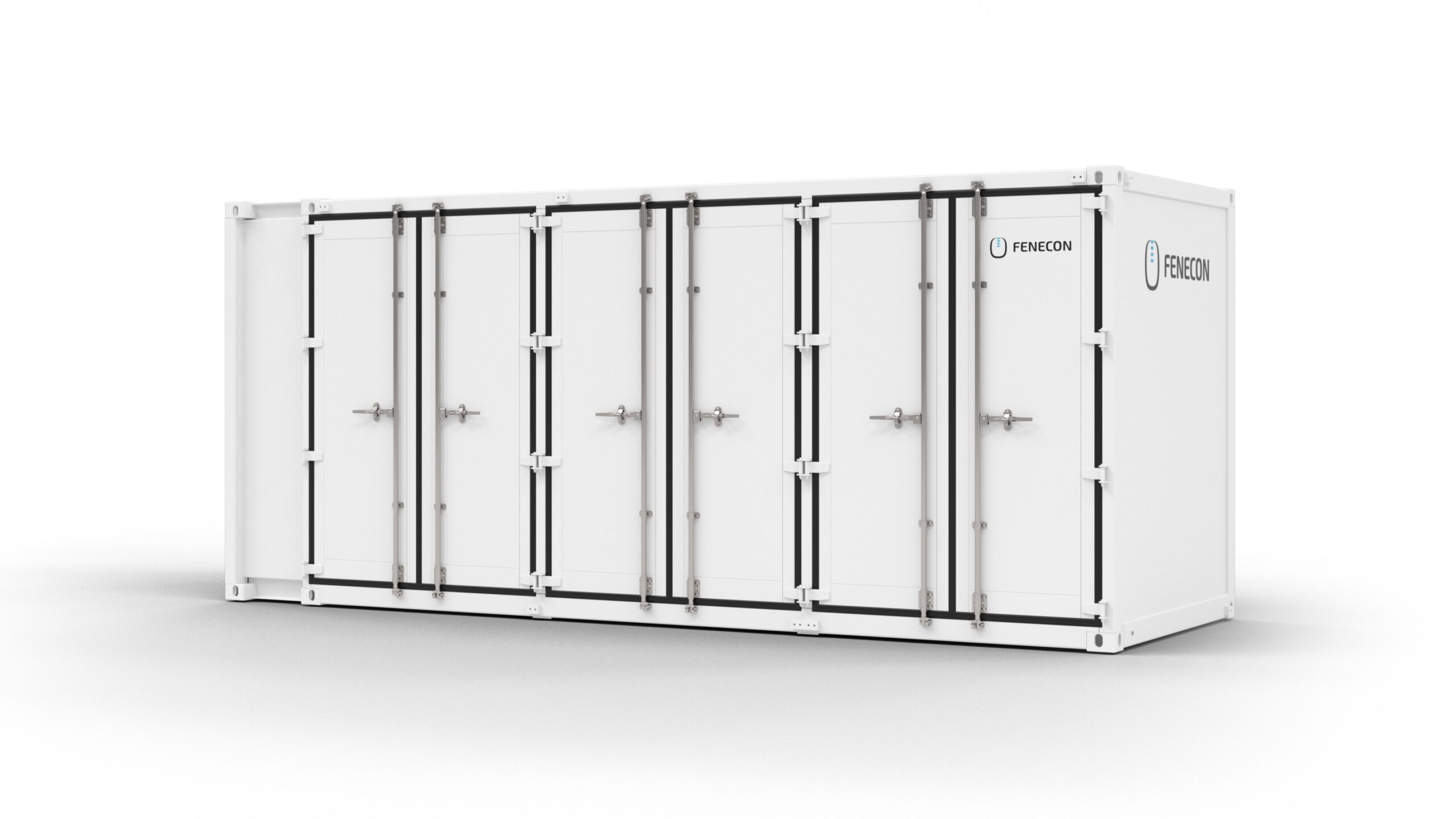 Der neue Großspeicher FENECON Industrial XL