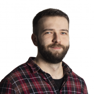 Fabian Profil Mitarbeiterfoto