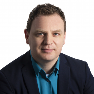 Franz Profil Mitarbeiterfoto